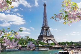 Paris Deluxe Tour from Le Havre Cruise Port