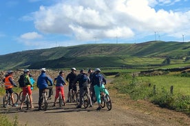 Randonnée à vélo Patchwork