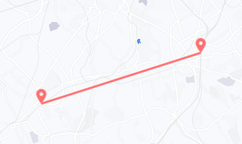 Train tickets from Croydon to Ewell