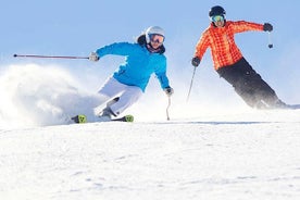 Clases privadas de esquí en Livigno para todas las edades y niveles.