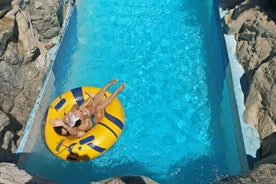 Billet d'entrée au parc aquatique du Lido avec transferts