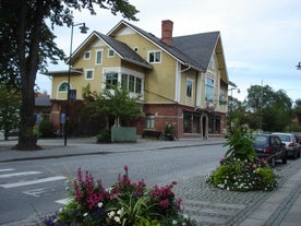 Bergööska huset