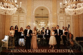 Conciertos Supremos de Viena en el Palais Eschenbach