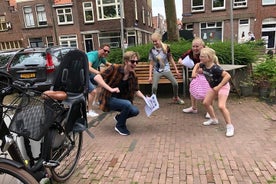 Exciting Murder Mystery - interactive city walk in Den Bosch