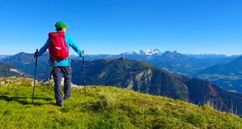 Alpine Pasture Hike in the Salzkammergut