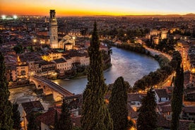 Tour della città di Verona