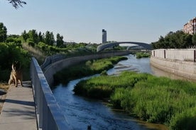 Manzanares River의 이야기: 마드리드 셀프 가이드 오디오 투어