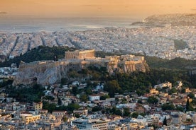 Besuch der Akropolis mit einem offiziellen Führer auf Spanisch