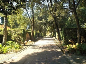 Royal Botanical Garden of Cordoba