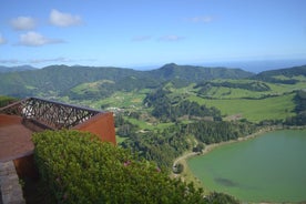 Full Day Furnas, Volcano stew and hot springs