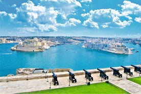 Vittoriosa, Cospicua and Senglea Half Day Tour