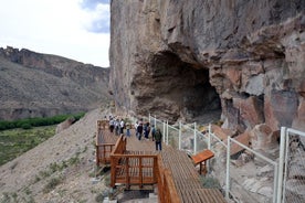  La Grotta delle Mani, Santa Cruz - Giornata intera