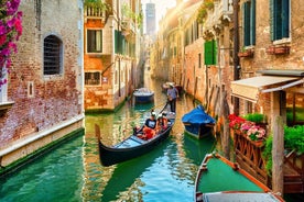 Venice Scavenger Hunt and Best Landmarks Self-Guided Tour