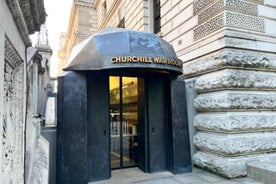 London: London in WW2 and Churchill War Rooms Entrance