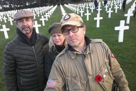 Visite privée du jour J - Canadiens - Normandie au Havre