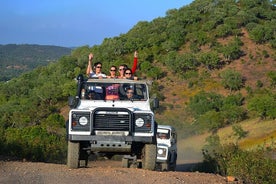 Heldags Jeep Safari Tour Experience i Antalya