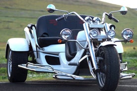 3 uur rondleiding op TRIKE rond het eiland Lanzarote