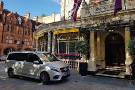 Private transfer any London hotel to/from Southampton Cruise Port