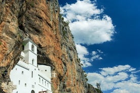 Dagstur til Ostrog Kloster fra Budva