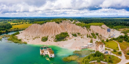 Rummu Quarry