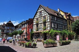 Kaysersberg: Private Walking Tour