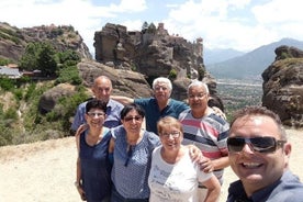 Tours transfers daytrips to all northern Greece 