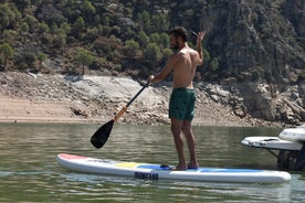 Experiência Stand Up Paddleboard em Madrid