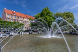 Gdansk - city in Poland