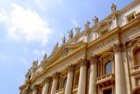 Visite du Vatican et du Colisée avec déjeuner