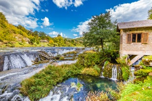 Štrbački buk Bosnia