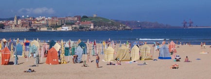 Gijón travel guide