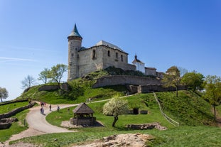 State Castle Kunětická hora