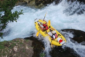 Zrmanja River: Half-Day Guided Kayaking Tour Near Zadar