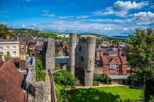 Chambres d'hôtes à Lewes, Angleterre