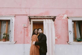 Photoshoot romantico a Burano