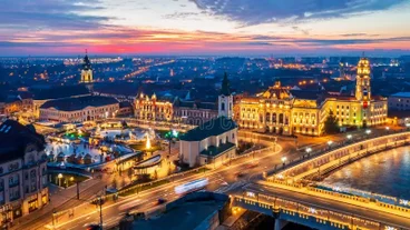 Oradea - city in Romania