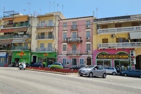 Visite à pied de l'histoire cachée de la ville de Corfou