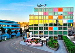 Radisson Blu Hotel Lucerne