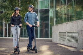 Passeio de Scooter Elétrica: Passeio pela Cidade Velha - 1,5 horas de magia!