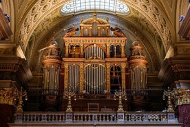 Basílica de Santo Estêvão: ingressos e concerto de grande órgão opcional