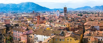 Chambres d'hôtes à Lucques, Italie