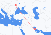 Flights from Dammam to Chișinău