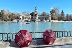 Modern Madrid Walking Tour The Bourbons