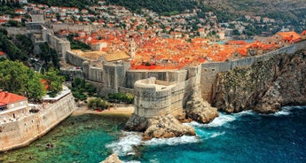 Split, Hvar, Korcula & Dubrovnik - 8 days