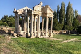 Aphrodisias with Pamukkale 2 days from Side