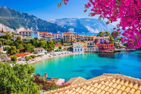 Vista spettacolare di Cefalonia: un tour privato