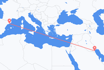 Flights from Kuwait City to Barcelona