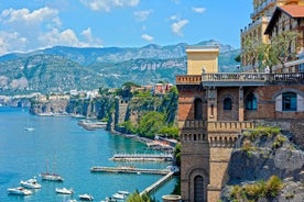 Tour privado de Ischia con degustación de comida y visitas turísticas a la isla