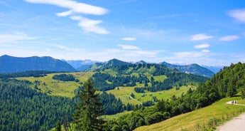 Star Hiking at Lake Wolfgangsee