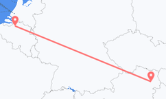 Train tickets from Gemeinde Mödling to Antwerp